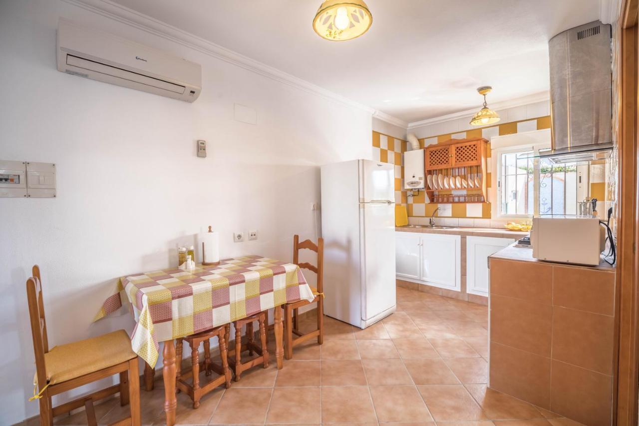 Casa Rural La Ermita Кониль-де-ла-Фронтера Экстерьер фото