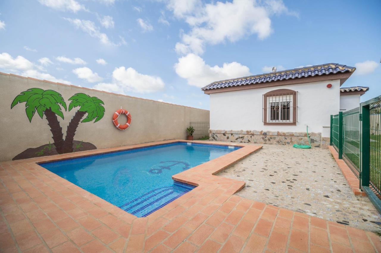Casa Rural La Ermita Кониль-де-ла-Фронтера Экстерьер фото