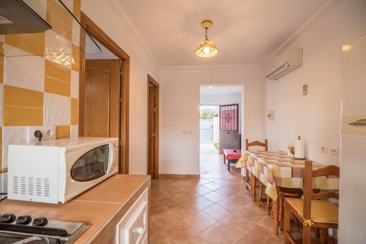 Casa Rural La Ermita Кониль-де-ла-Фронтера Экстерьер фото