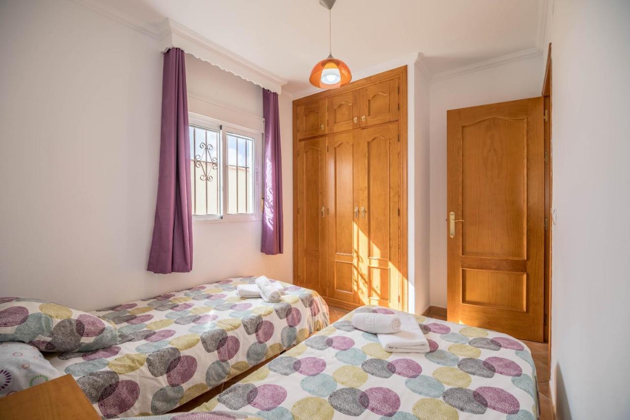 Casa Rural La Ermita Кониль-де-ла-Фронтера Экстерьер фото