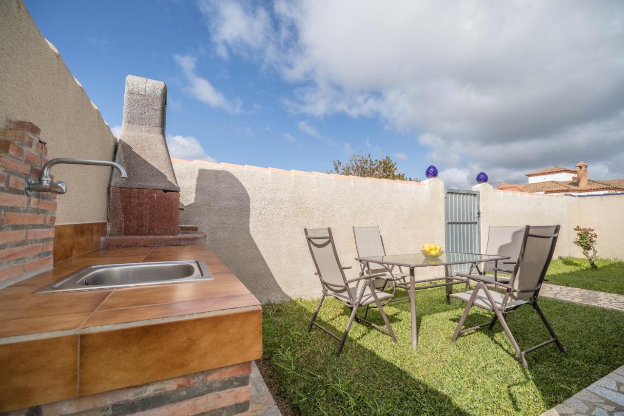 Casa Rural La Ermita Кониль-де-ла-Фронтера Экстерьер фото