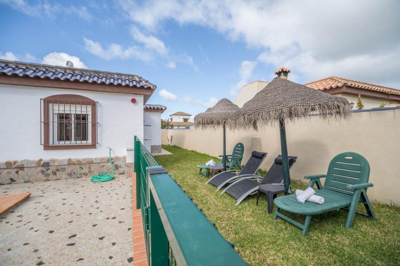 Casa Rural La Ermita Кониль-де-ла-Фронтера Экстерьер фото